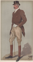 Captain David Longfield Beatty